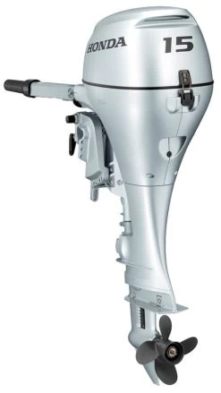 Honda BF 15 SHU Außenborder