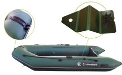 Allroundmarin KIWI 249 Grün