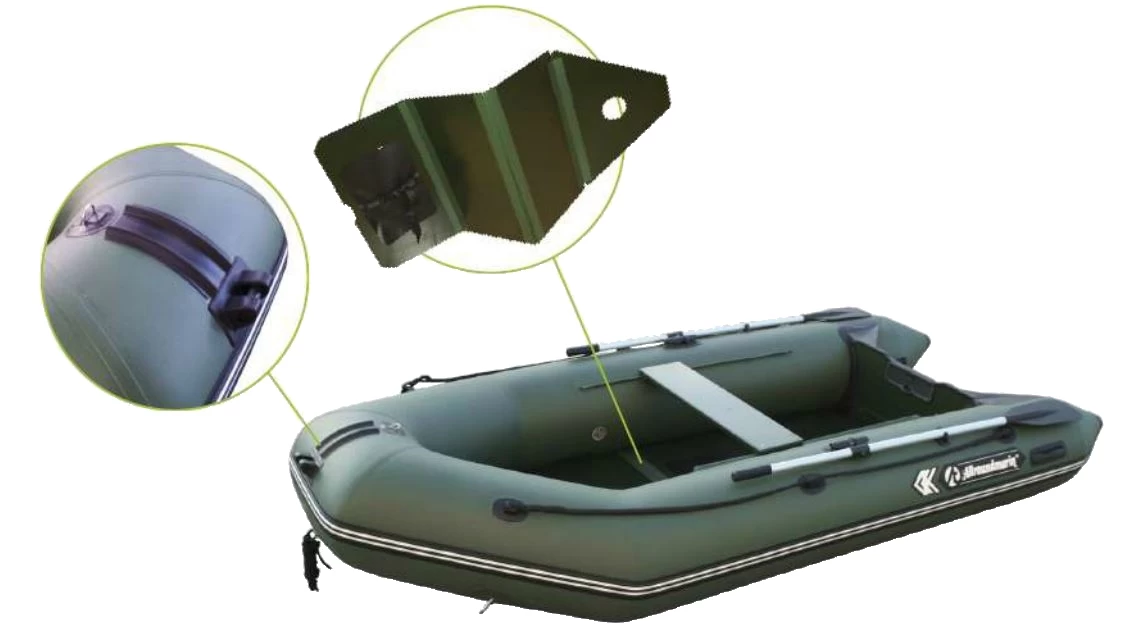 Allroundmarin KIWI 300 Grün 1 Allroundmarin KIWI 300 Grün