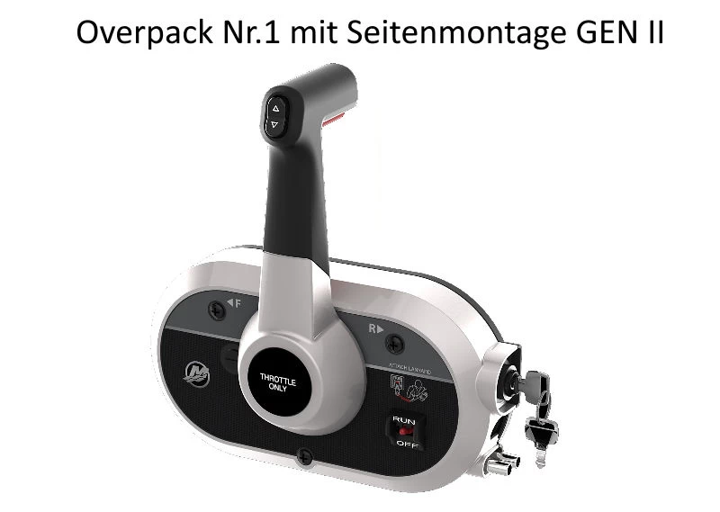 Mercury F 9.9 EL Außenborder 3 Mercury F 9.9 EL Außenborder – Bild 3