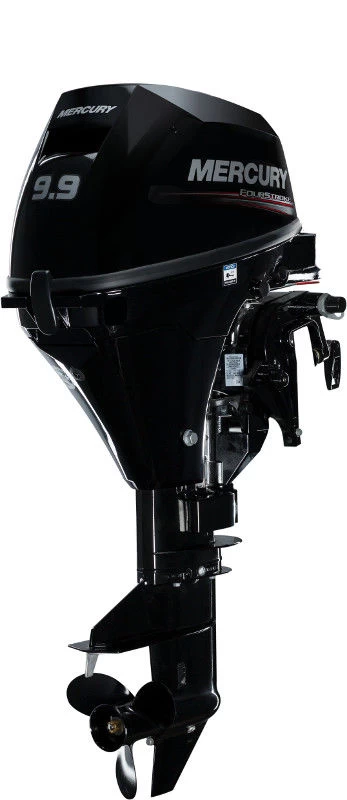 Mercury F 9.9 EL Außenborder 1 Mercury F 9.9 EL Außenborder