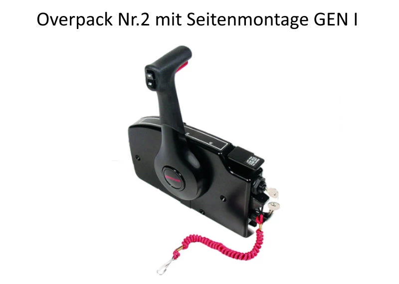 Mercury F 9.9 EL Außenborder 4 Mercury F 9.9 EL Außenborder – Bild 4