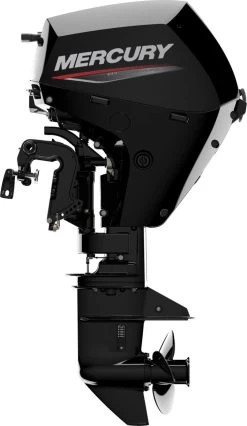 Mercury F 10 EFI E Außenborder -Professionelle Bootsausrüstung mercury f 10 efi e aussenborder 02