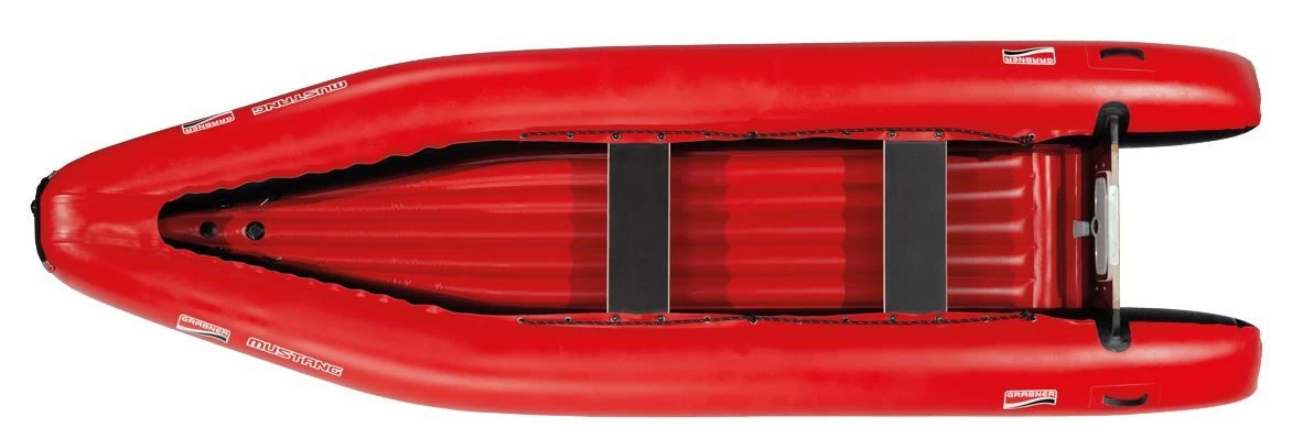 Grabner Mustang S 2 Grabner Mustang S – Bild 2