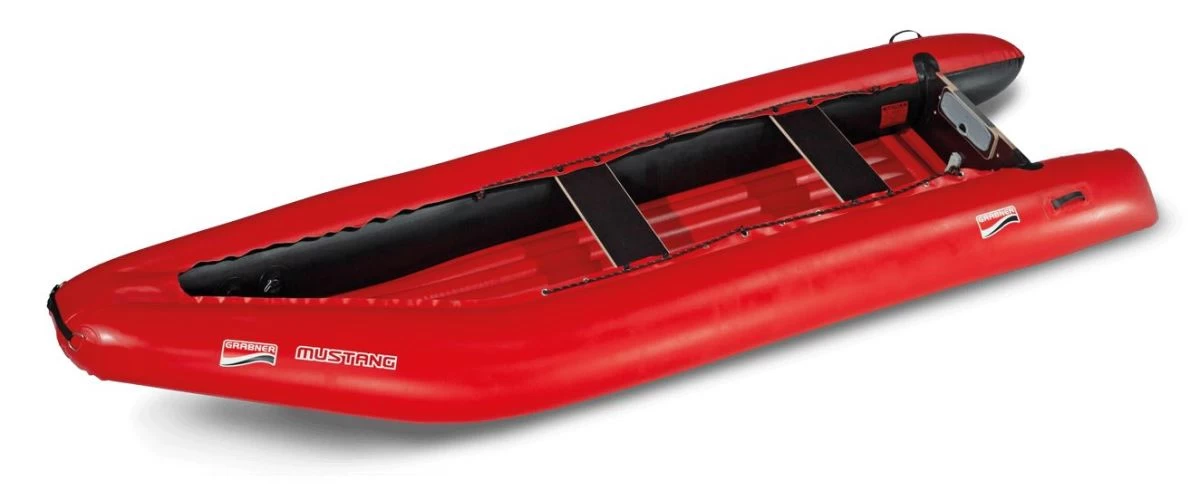 Grabner Mustang S 1 Grabner Mustang S