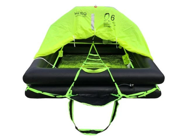 HERO 8 Personen Container Offshore International ISO 9650 TYP 1 (-24H) 1 HERO 8 Personen Container Offshore International ISO 9650 TYP 1 (-24H)