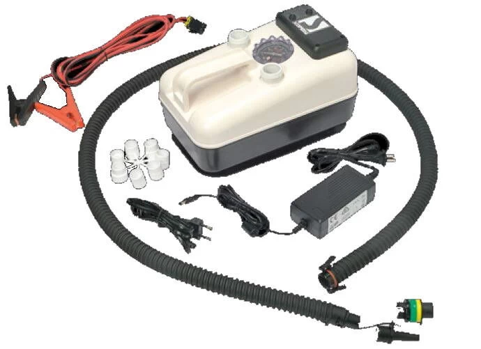 Scoprega BRAVO GE 20-2 Elektrische Luftpumpe 1 Scoprega BRAVO GE 20-2 Elektrische Luftpumpe