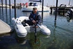 TEMO 450 Elektrischer Außenborder 35 TEMO 450 Elektrischer Außenborder -Professionelle Bootsausrüstung temo 450 elektrischer aussenborder 14