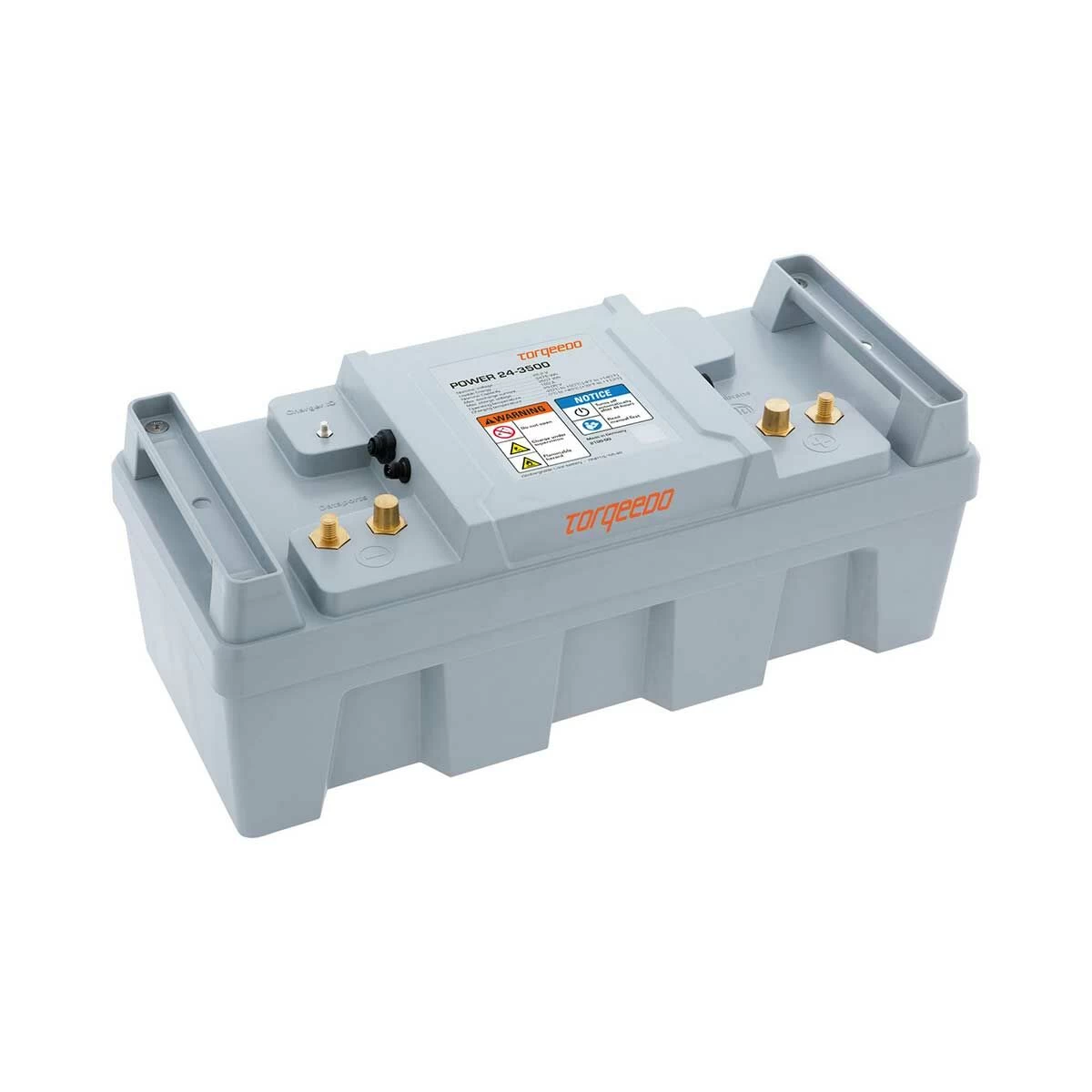 Torqeedo Power 24-3500 2 Torqeedo Power 24-3500 – Bild 2