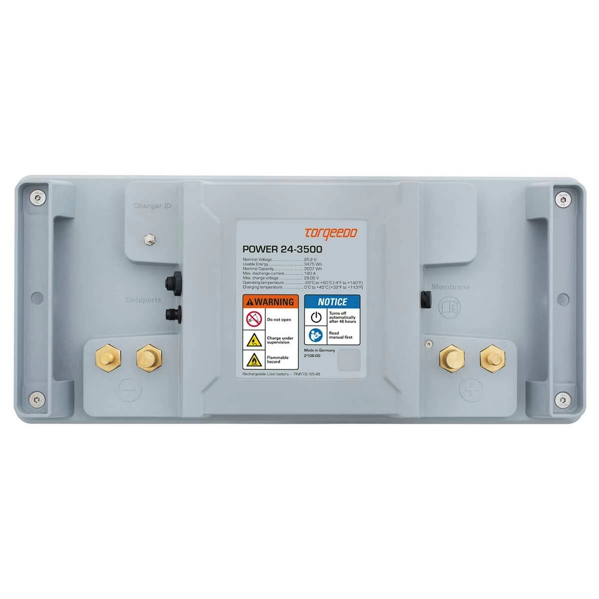 Torqeedo Power 24-3500 4 Torqeedo Power 24-3500 – Bild 4